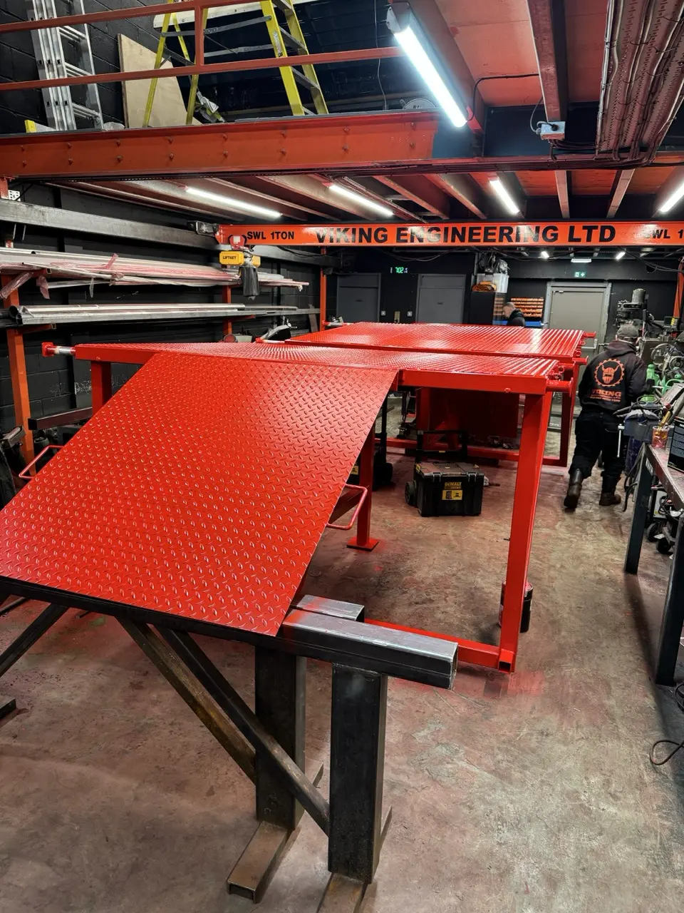 Dockside Welding & Fabrication - photo 40